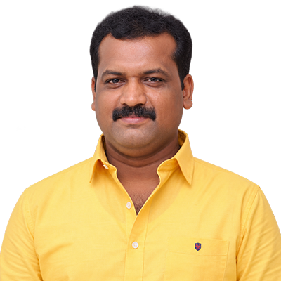 Mr. Pandiarajan R