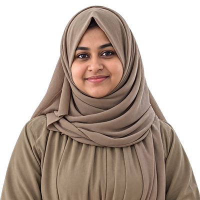 Mrs. Thasleena B